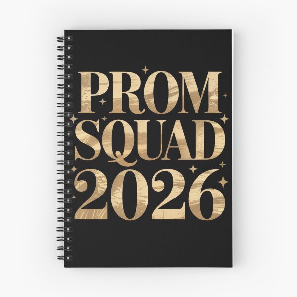 Item preview, Prom Squad 2026 Cute Pastel Script T-Shirt — Girls Prom Night Gift V4 designed and sold by DarylWelsh2024.