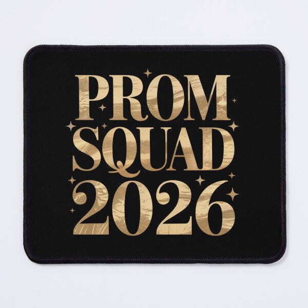 Item preview, Prom Squad 2026 Cute Pastel Script T-Shirt — Girls Prom Night Gift V4 designed and sold by DarylWelsh2024.
