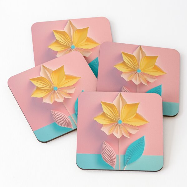 Item preview, Papercut Flower 2 designed and sold by Becky-Poppins.