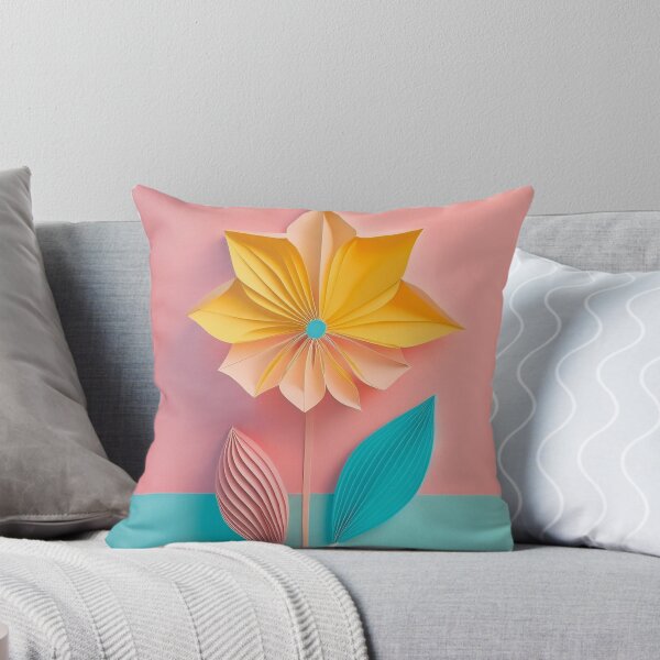 Item preview, Papercut Flower 2 designed and sold by Becky-Poppins.