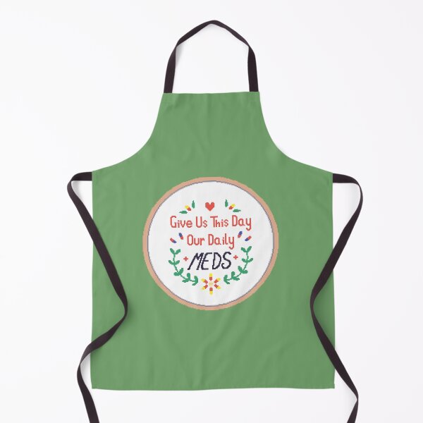 Item preview, Our Daily Meds designed and sold by Xia Truran.