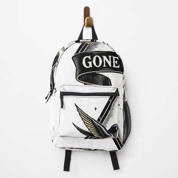 Item preview, Gone Fishing Swallows Retro Lure Gifts designed and sold by YMLux.