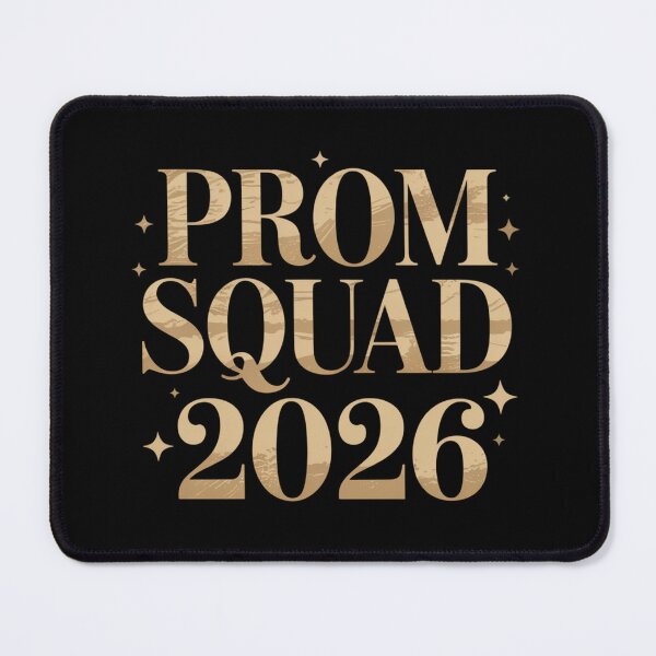 Item preview, Prom Squad 2026 Cute Pastel Script T-Shirt — Girls Prom Night Gift V5 designed and sold by DarylWelsh2024.