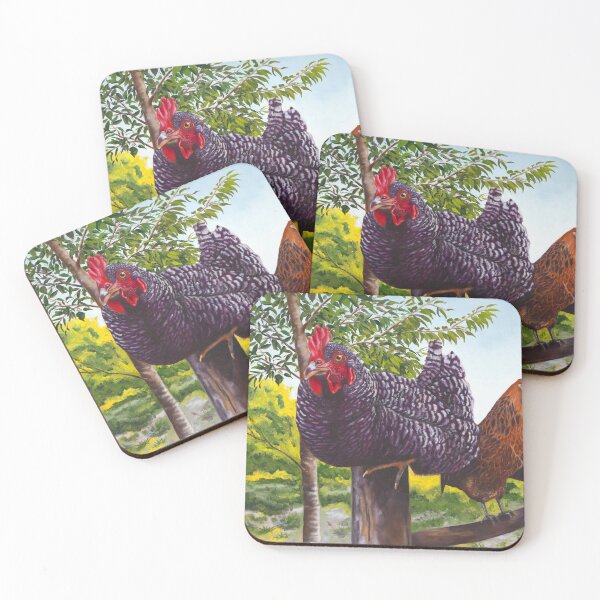 Item preview, Mabel & Her Posse designed and sold by The Artful Divine.
