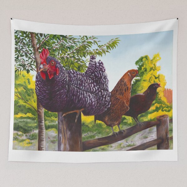 Item preview, Mabel & Her Posse designed and sold by The Artful Divine.