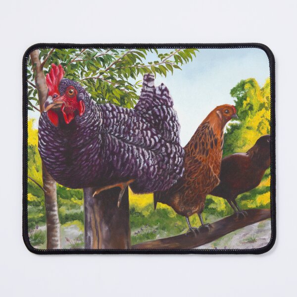 Item preview, Mabel & Her Posse designed and sold by The Artful Divine.