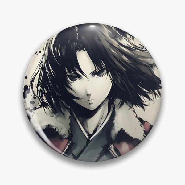 Item preview, Shiki Ryougi - 15 designed and sold by Infinite-Aspire.