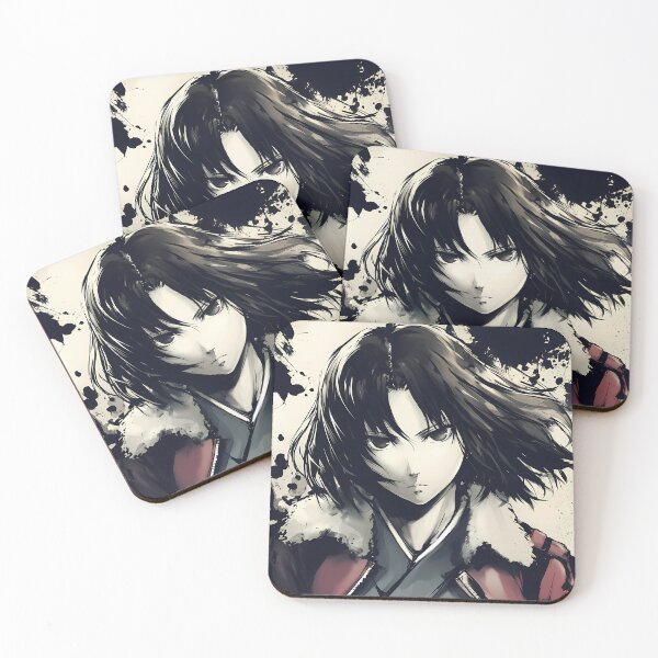 Item preview, Shiki Ryougi - 15 designed and sold by Infinite-Aspire.