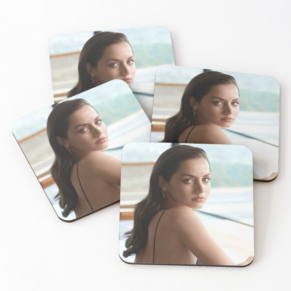 Item preview, Ana de Armas cute designed and sold by Theunpicables.