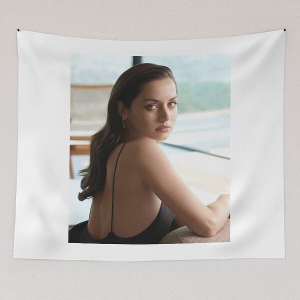 Item preview, Ana de Armas cute designed and sold by Theunpicables.