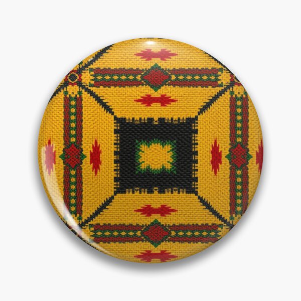 Item preview, Vibrant Traditional Ghanaian Kente Cloth Seamless Pattern designed and sold by warayut.