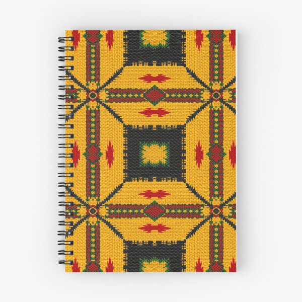 Item preview, Vibrant Traditional Ghanaian Kente Cloth Seamless Pattern designed and sold by warayut.