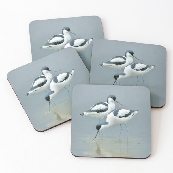 Item preview, Avocets designed and sold by Brian Tarr.