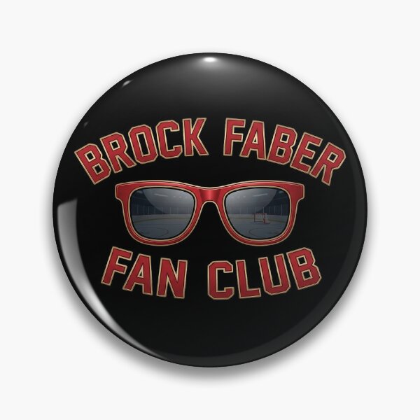 Artikelvorschau, Brock Faber Fanclub Sonnenbrillen-Stil entworfen und verkauft von SonnyGilmore.