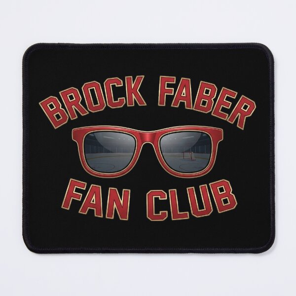 Item preview, Brock Faber Fan Club Sunglasses Style designed and sold by SonnyGilmore.