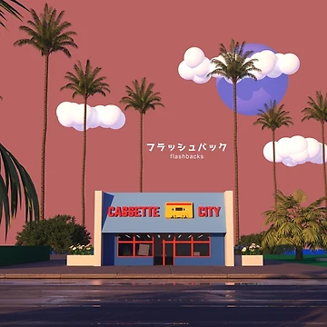 Artwork thumbnail, Flashbacks by TreyTrimble