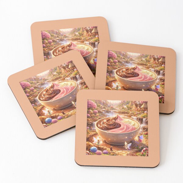 Item preview, Magical Chocolate Dream Bowl. designed and sold by JoyNest = "The nest of joy".