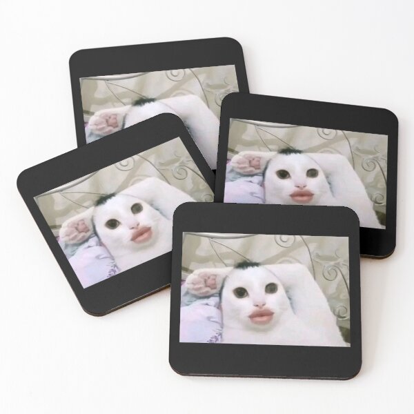 Item preview, very weird looking cat designed and sold by cloudzer0000.