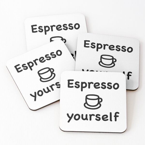 Item preview, Espresso yourself designed and sold by ウラカフェ.