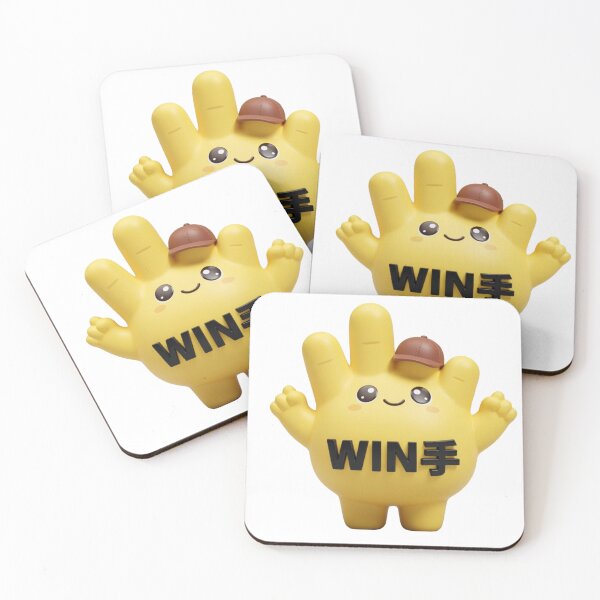 Item preview, WIN HAND designed and sold by RiverFong.