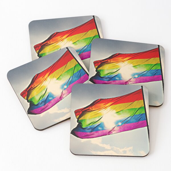 Item preview, Pride flag LGBTQ designed and sold by Inspirationmotivation.