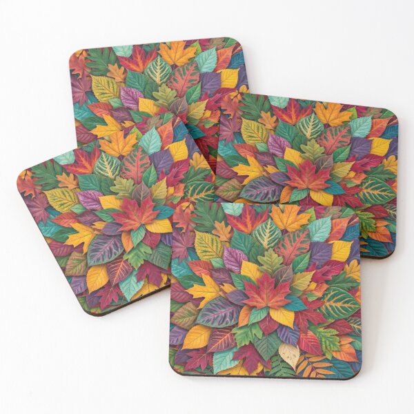 Item preview, Many kinds of leaves designed and sold by PP&RAINBOW SHOP.