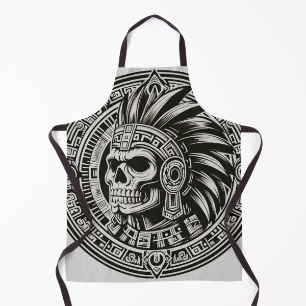 Item preview, Spirit of the Aztec Warrior: Strength and Ancestral Honor designed and sold by BriSher.
