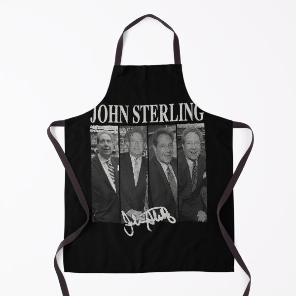 Item preview, Vintage John Sterling Bootleg Announcer designed and sold by SonnyGilmore.