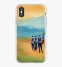 Trekking iPhone Case