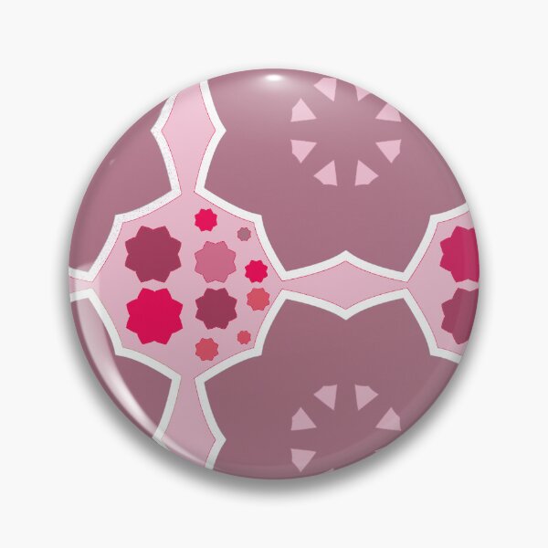 Item preview, Pink, white abstraction  designed and sold by MarussiaArt.