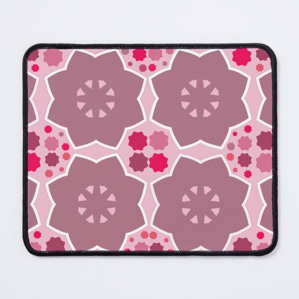 Item preview, Pink, white abstraction  designed and sold by MarussiaArt.