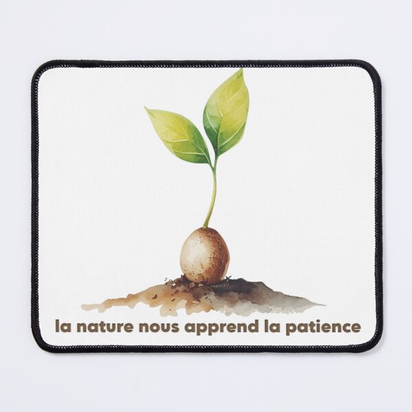 Item preview, Nature and patience designed and sold by Rêve-la-vie.