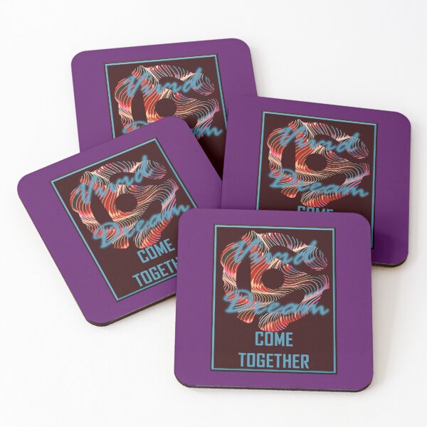 Item preview, Come Together by Vivid Dream designed and sold by Vivid Dream Concepts.
