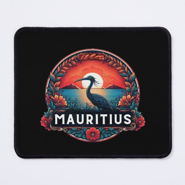 Item preview, Mauritius designed and sold by Myra365Art.