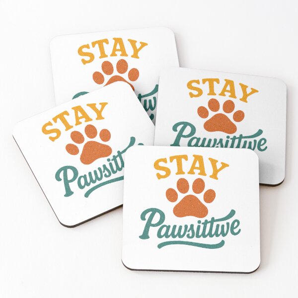 Artikelvorschau, Bleib Positiv Hunde T-Shirt Motivation Hundeliebhaber entworfen und verkauft von DailyTrendFinds.