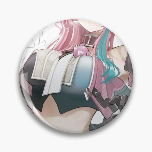 Item preview, Yvonne Slim Waist Arknights designed and sold by KomiArts.