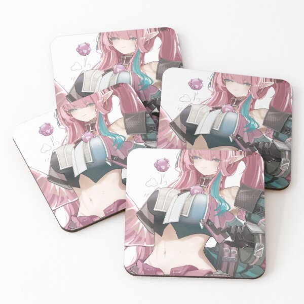 Item preview, Yvonne Slim Waist Arknights designed and sold by KomiArts.