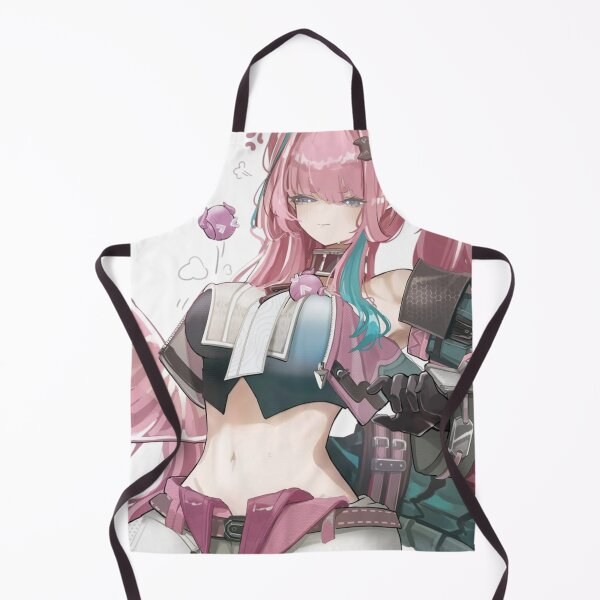 Item preview, Yvonne Slim Waist Arknights designed and sold by KomiArts.