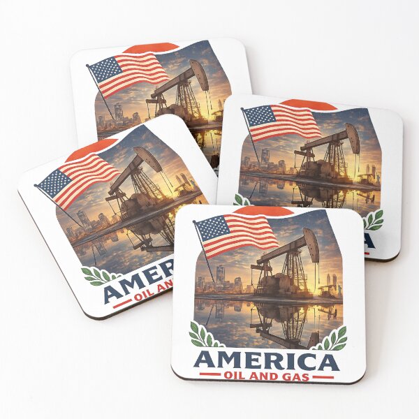 Item preview, Oil and Gas a Oil and Gas a Oil and Gas designed and sold by clarkfraser.