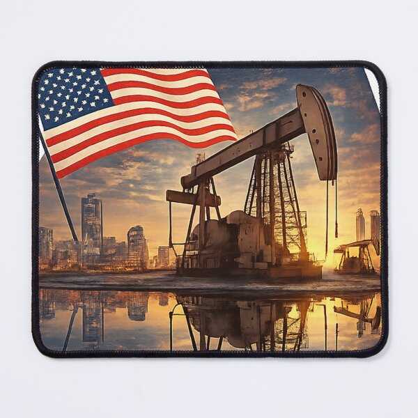 Item preview, Oil and Gas a Oil and Gas a Oil and Gas designed and sold by clarkfraser.