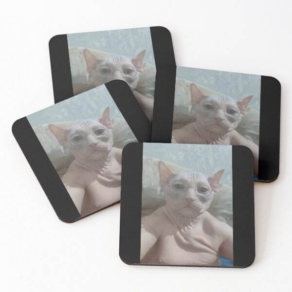 Item preview, my dad as a cat designed and sold by cloudzer0000.