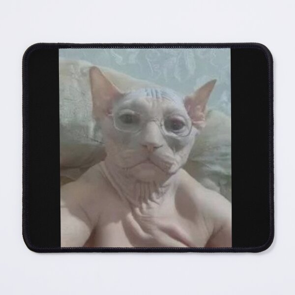 Item preview, my dad as a cat designed and sold by cloudzer0000.
