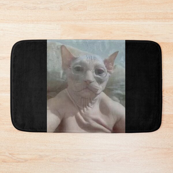 Item preview, my dad as a cat designed and sold by cloudzer0000.