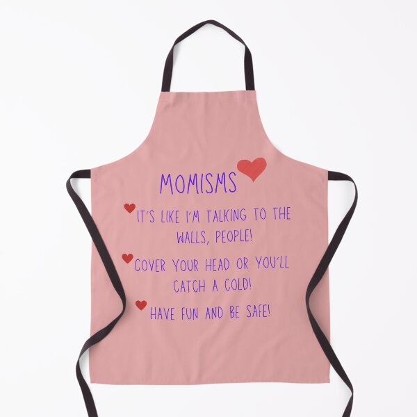 Item preview, Momisms designed and sold by lyricallines.