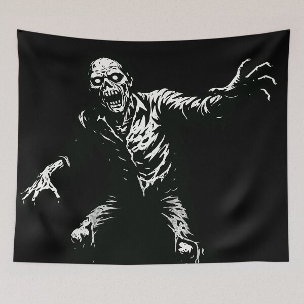 Item preview, zombie man designed and sold by Brexmore3.