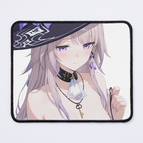 Item preview, Herta Taking Off Straps Honkai Star Rail designed and sold by KomiArts.