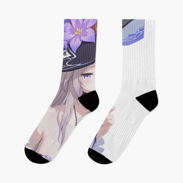 Item preview, Herta Taking Off Straps Honkai Star Rail designed and sold by KomiArts.