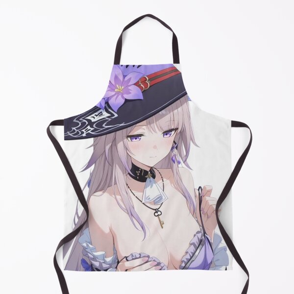 Item preview, Herta Taking Off Straps Honkai Star Rail designed and sold by KomiArts.