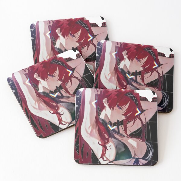 Item preview, Yinlin Fixing Hair Wuthering Waves designed and sold by KomiArts.