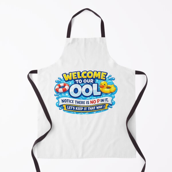 Item preview, Welcome to our OOL, Notice there's no "P" in it. Let's keep it that way designed and sold by Inappropriate Ink.